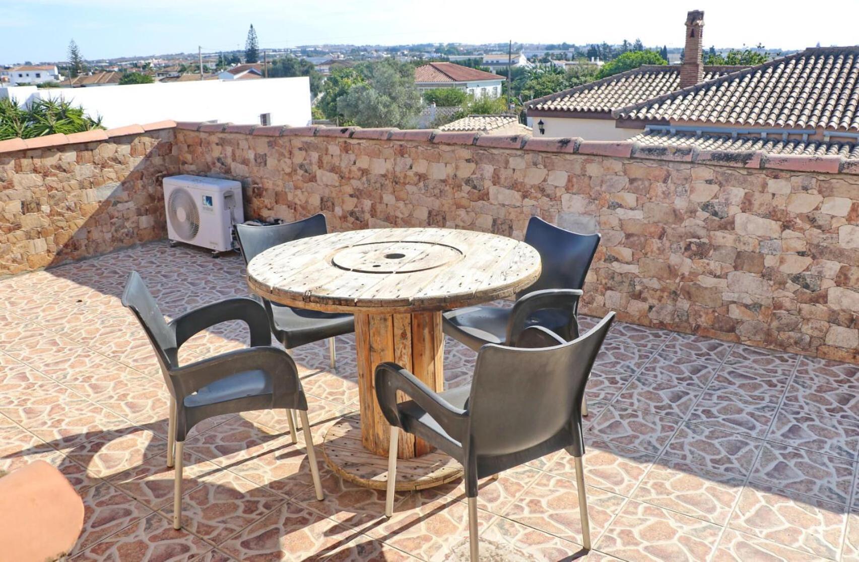 Apartamento Chinarejo كونيل ذي لا فرونتيرا المظهر الخارجي الصورة