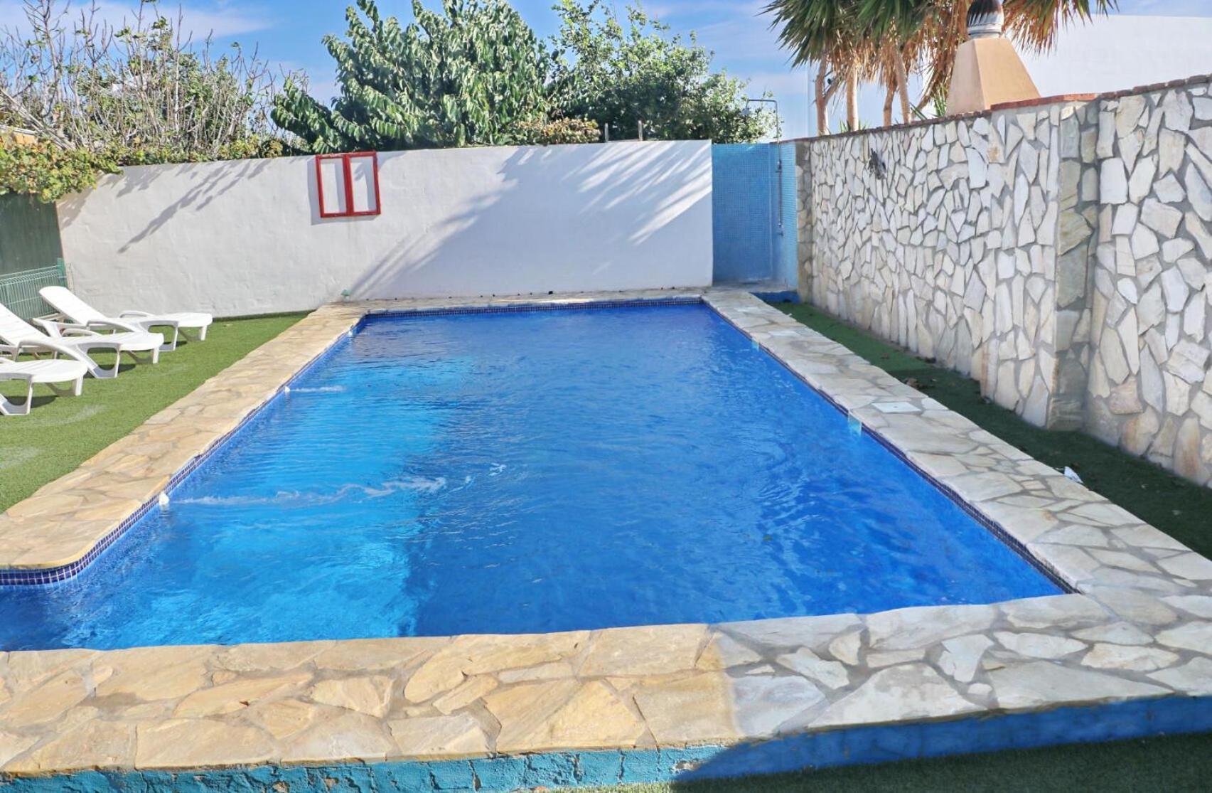 Apartamento Chinarejo كونيل ذي لا فرونتيرا المظهر الخارجي الصورة