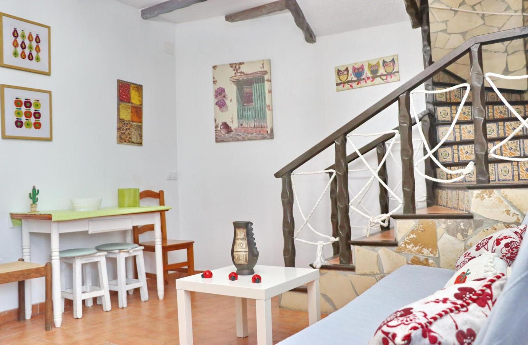 Apartamento Chinarejo كونيل ذي لا فرونتيرا المظهر الخارجي الصورة