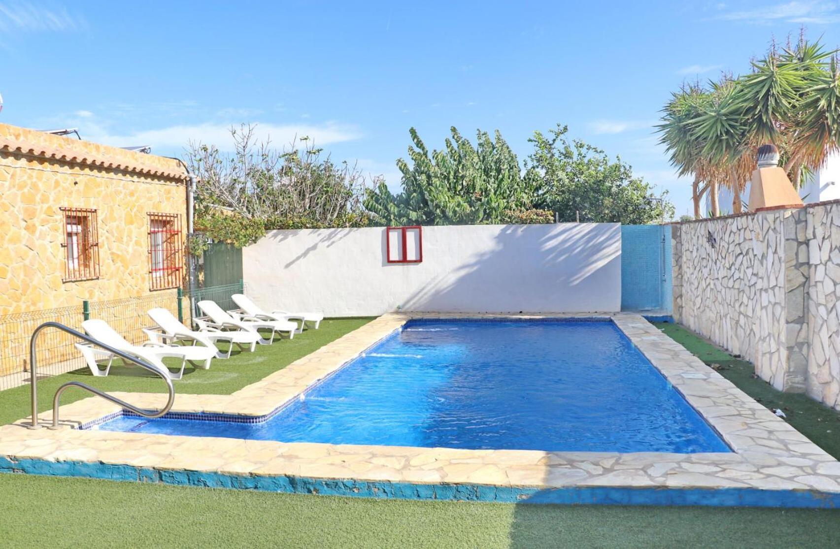 Apartamento Chinarejo كونيل ذي لا فرونتيرا المظهر الخارجي الصورة