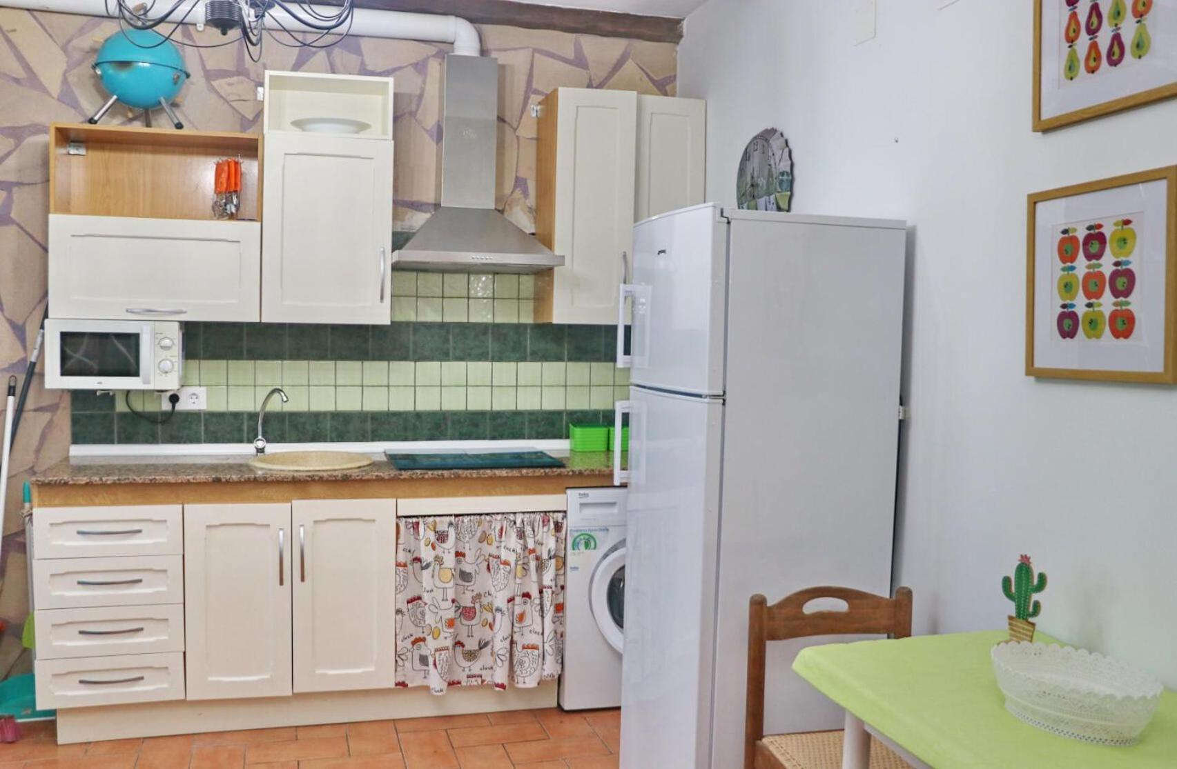 Apartamento Chinarejo كونيل ذي لا فرونتيرا المظهر الخارجي الصورة