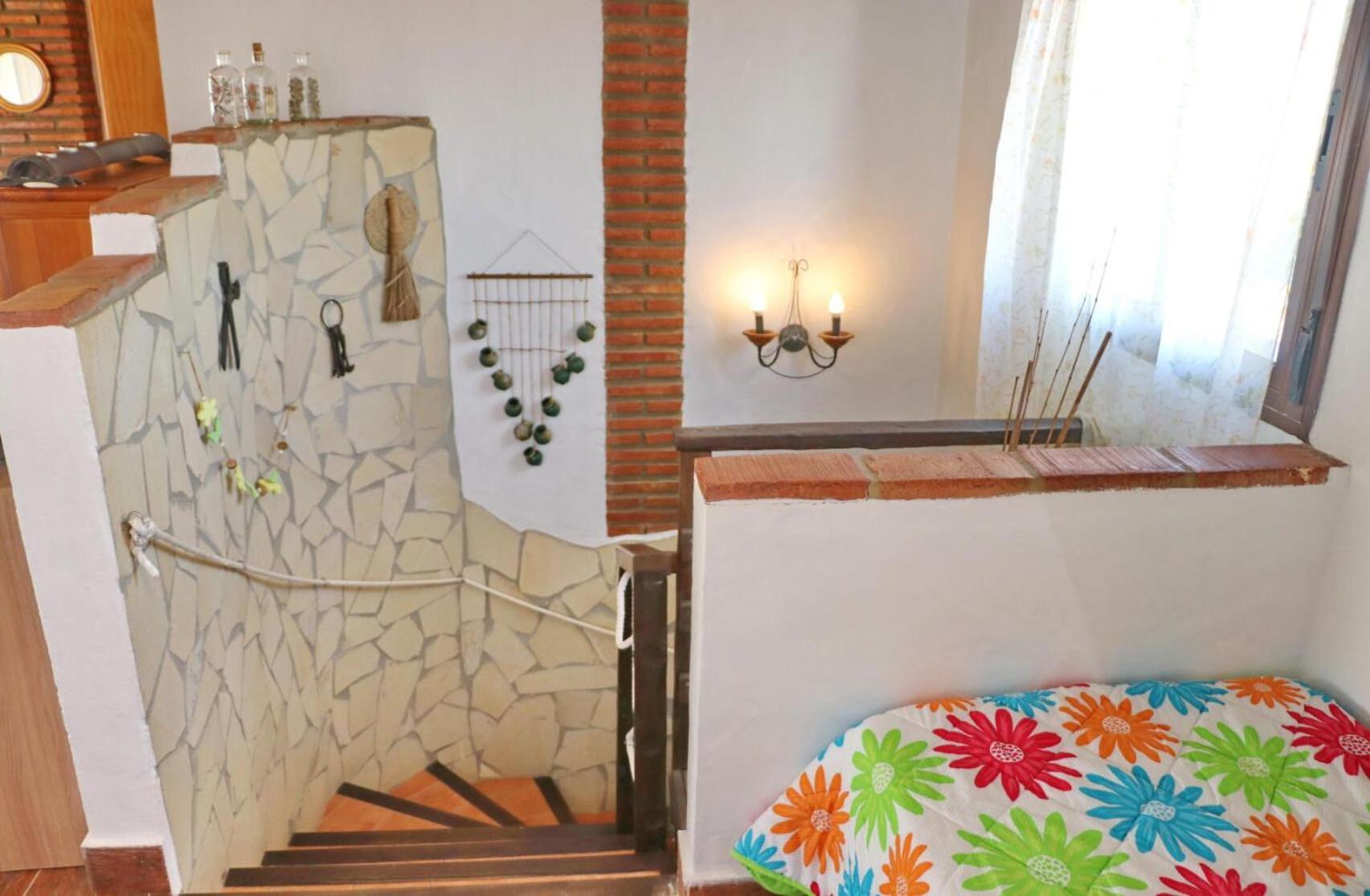 Apartamento Chinarejo كونيل ذي لا فرونتيرا المظهر الخارجي الصورة