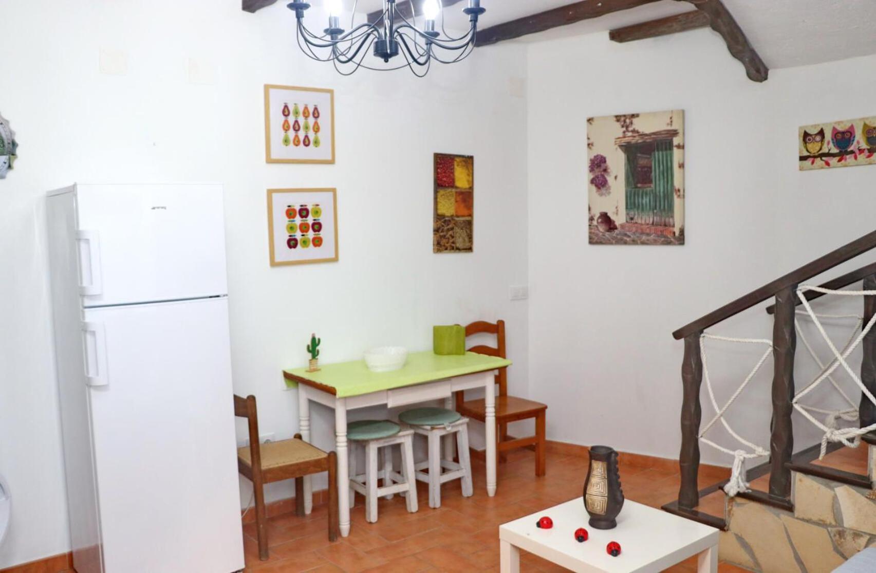 Apartamento Chinarejo كونيل ذي لا فرونتيرا المظهر الخارجي الصورة