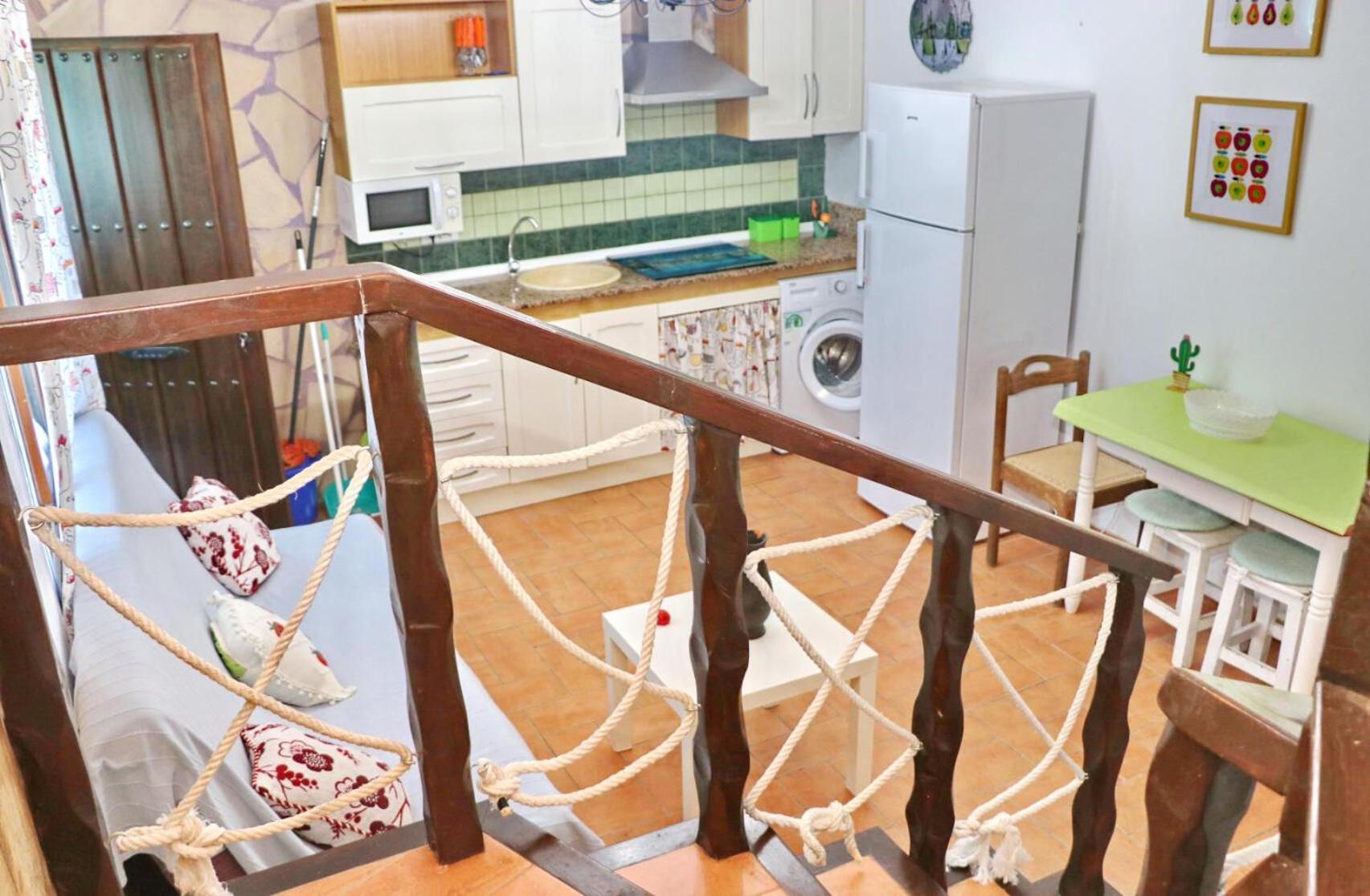 Apartamento Chinarejo كونيل ذي لا فرونتيرا المظهر الخارجي الصورة